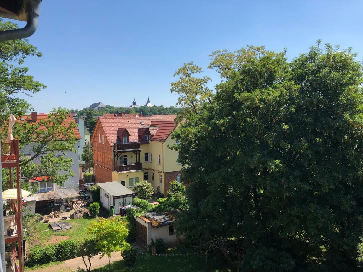 Schlossblick Apartment Gotha Exterior foto